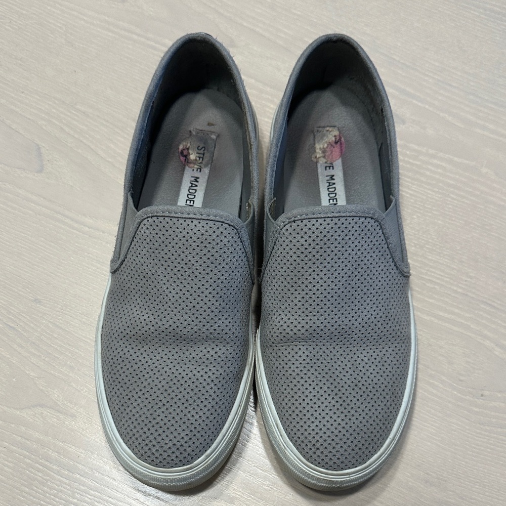 Steve Madden Slip On Sneakers